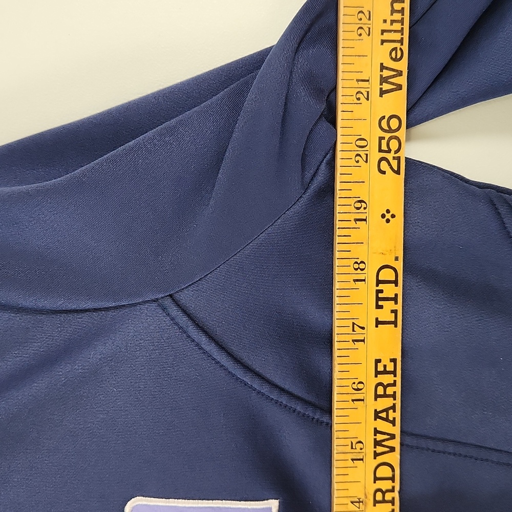PUMA Women's Navy Full Zip Track Jacket - Picture 6 of 14